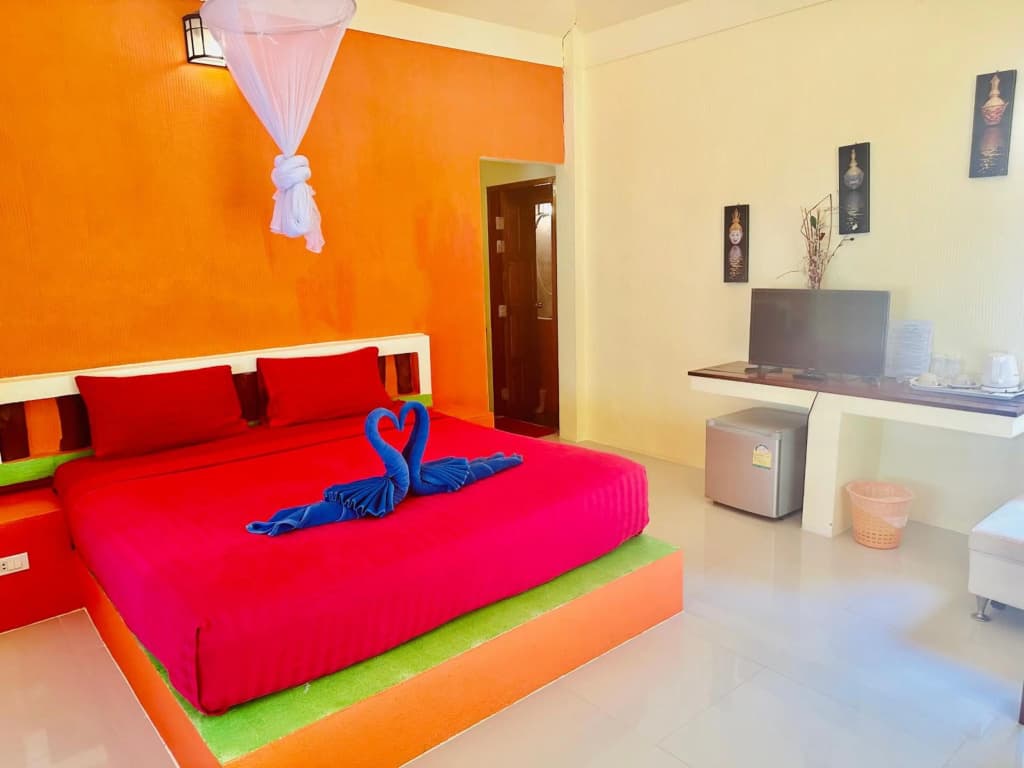 Da Kanda Villa Beach Resort - photo 4