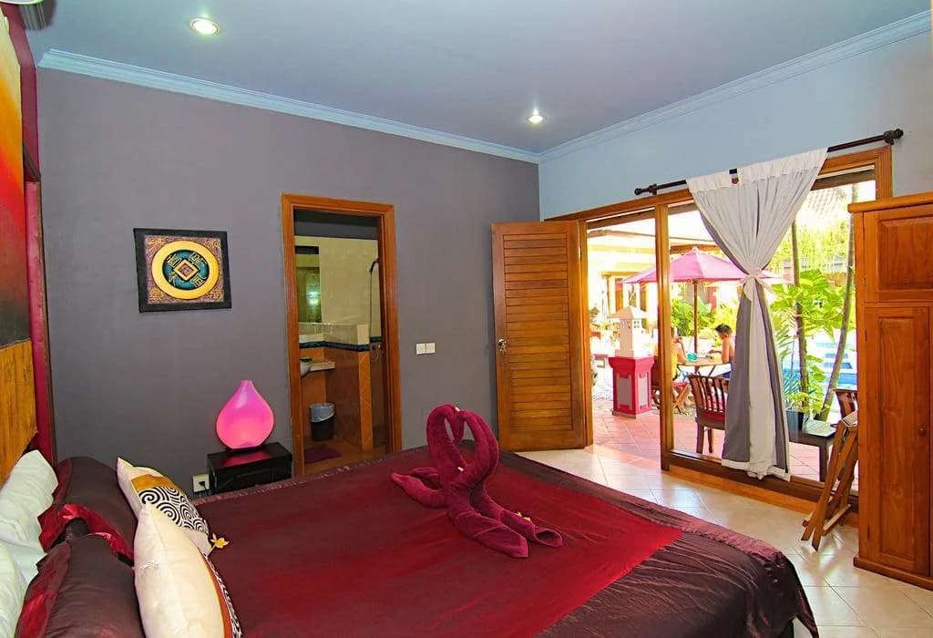 Spartacvs Bali Hotel - photo 2