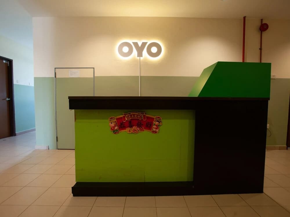 Space Hotel by OYO Rooms - photo 11