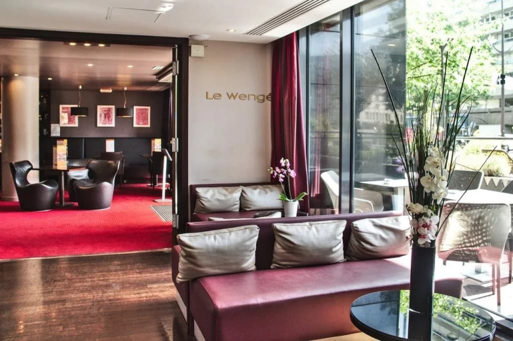 Mercure Paris Gare Montparnasse TGV - photo 25