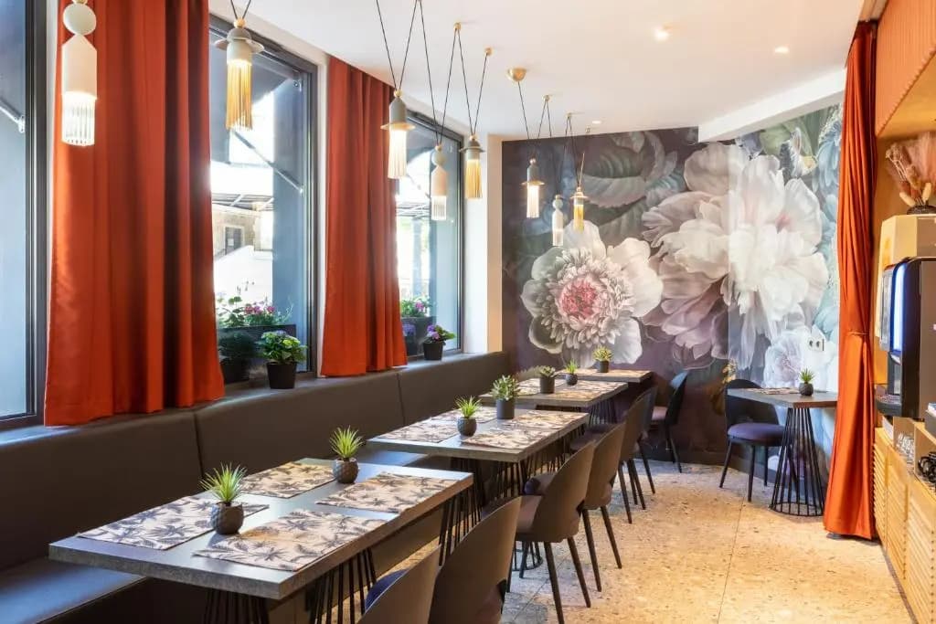 Hotel Prince Albert Gare de Lyon - photo 17