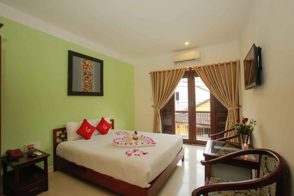 Golden River Hotel - photo 6