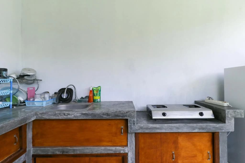 Karan Homestay Canggu - photo 12
