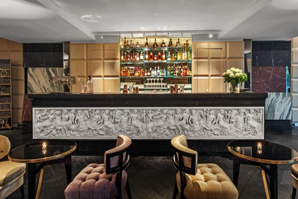 Hôtel de Berri Champs-Élysées, a Luxury Collection Hotel - photo 30