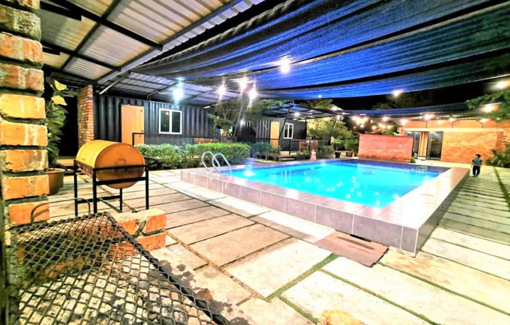 Petak Padin Cottage by The Pool - photo 1