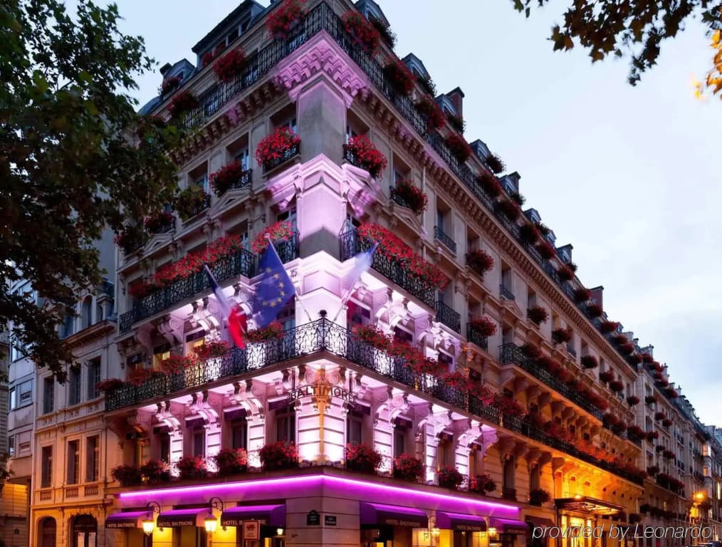 Sofitel Paris Baltimore Tour Eiffel Hotel - photo 1