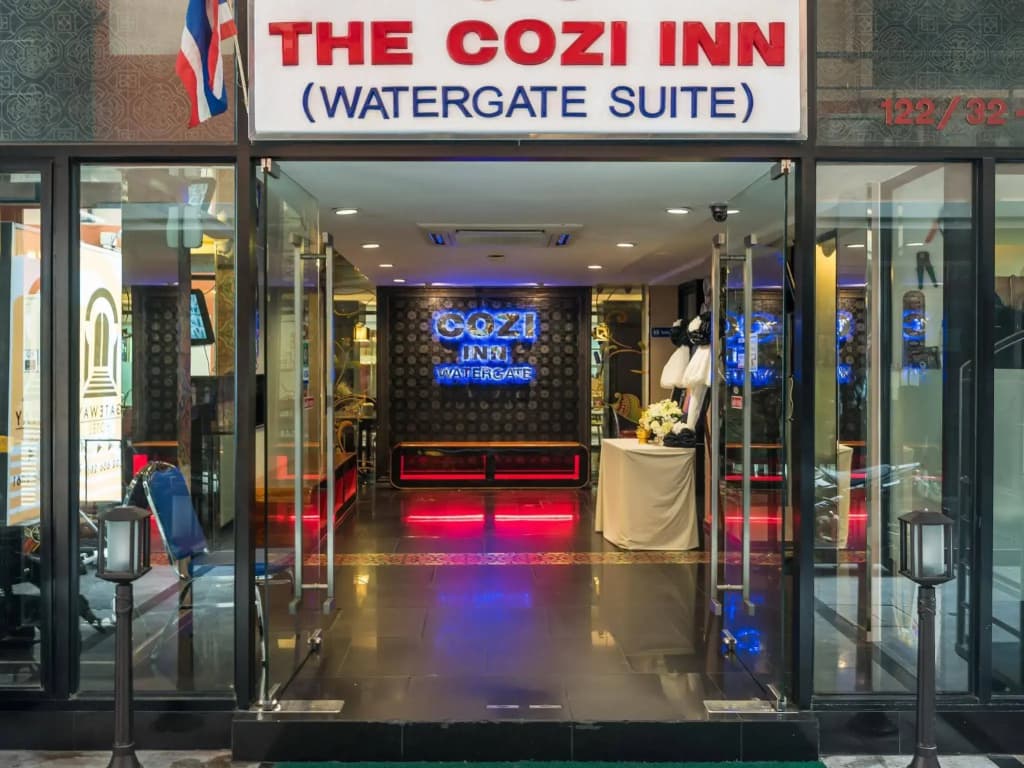 The Cozi Inn - photo 18
