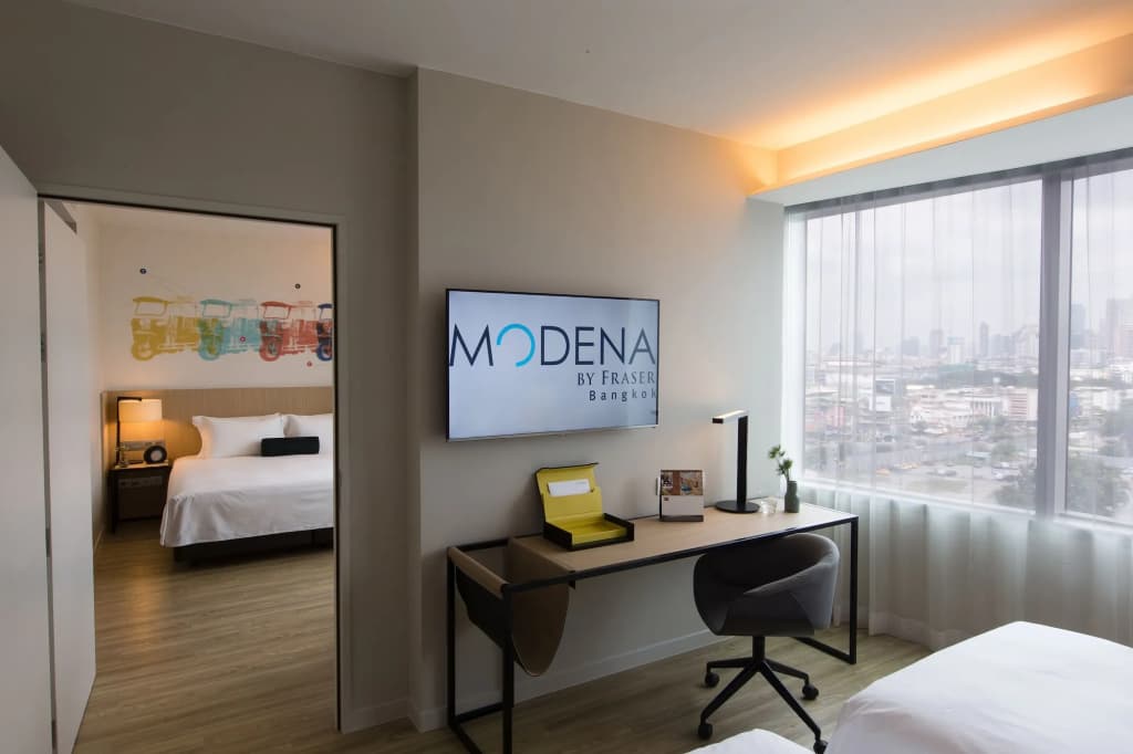 Modena by Fraser Bangkok - photo 6