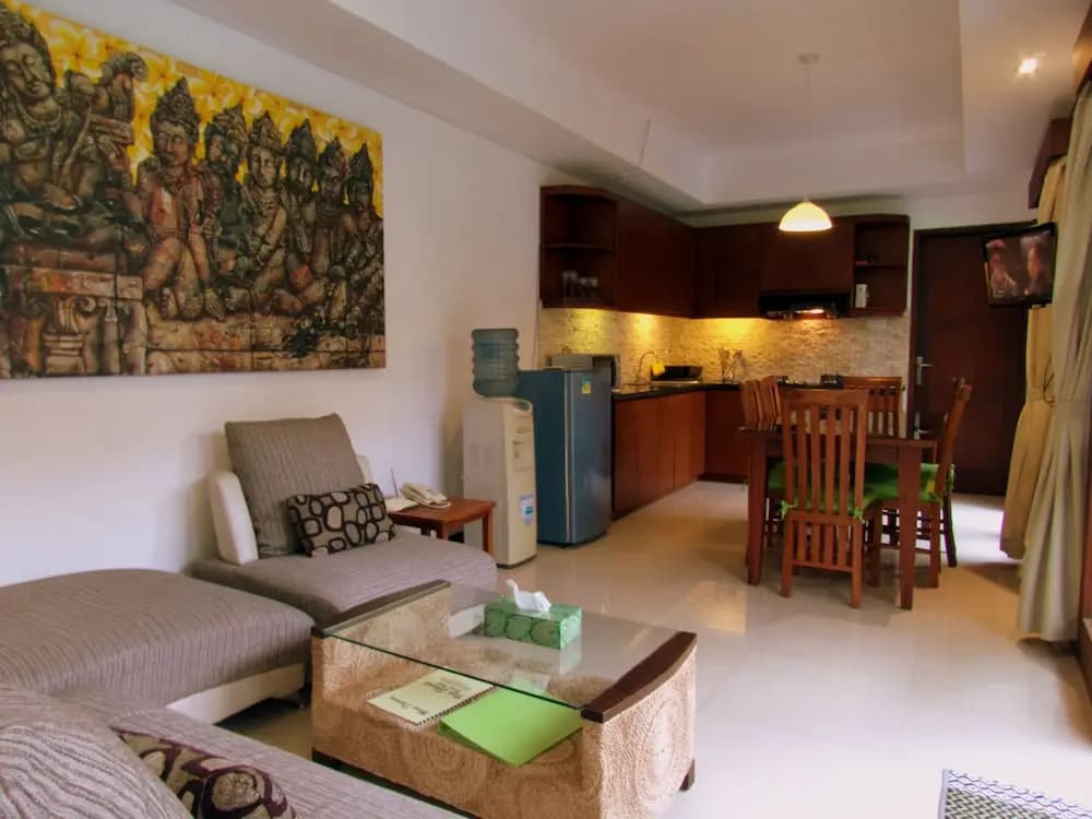 Sanur Beach Villas - photo 4
