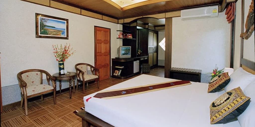 Railay Viewpoint Resort - photo 24