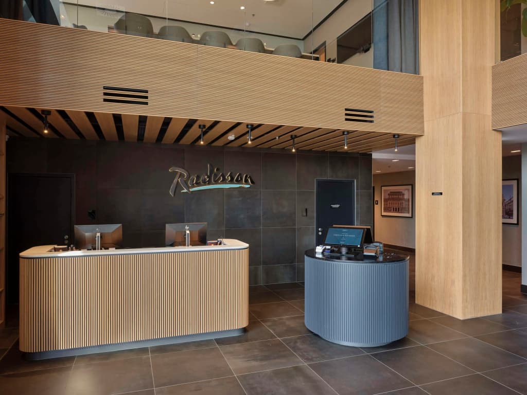 Radisson Hotel Budapest Budapart - photo 21