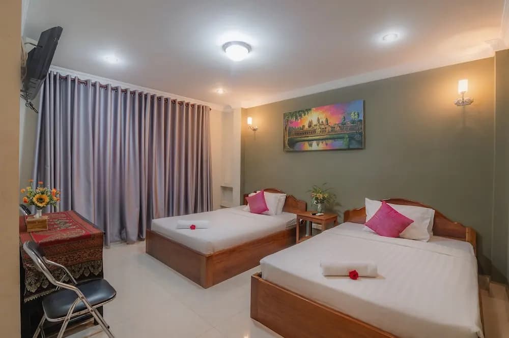 Sinaka Angkor Hotel - photo 7