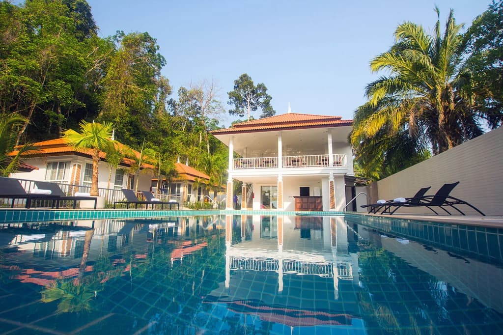 Lux Family Villas - photo 13