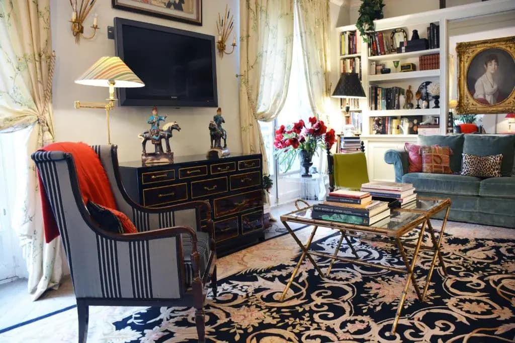 Apartment Alma-Eiffel Tower - photo 11