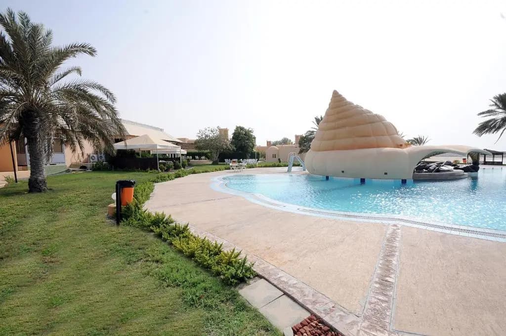Al Jazira Hotel and Resort - photo 10