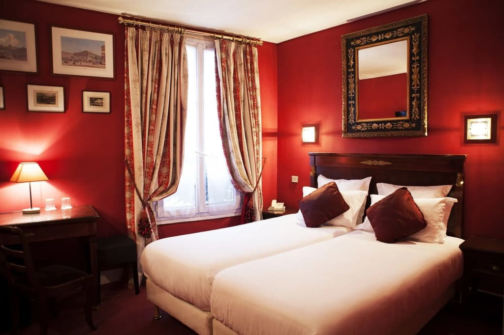 Hotel de La Motte Picquet - photo 6