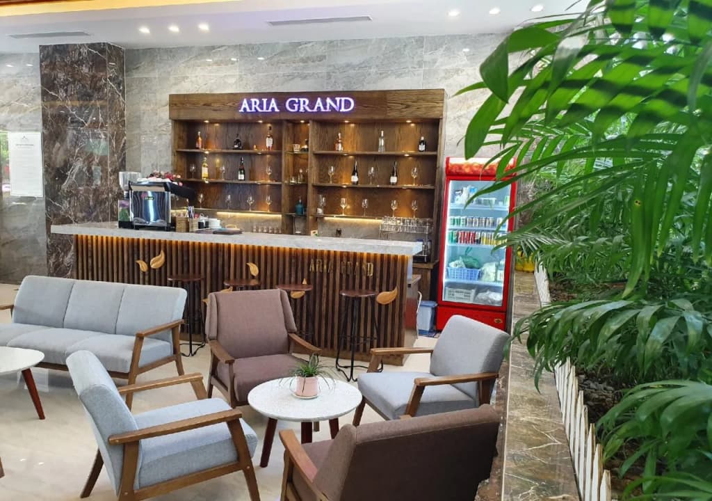 Aria Grand Hotel  Apartments - photo 21