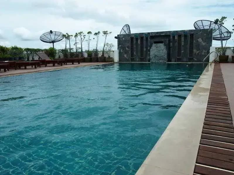 Adelphi Pattaya - photo 8