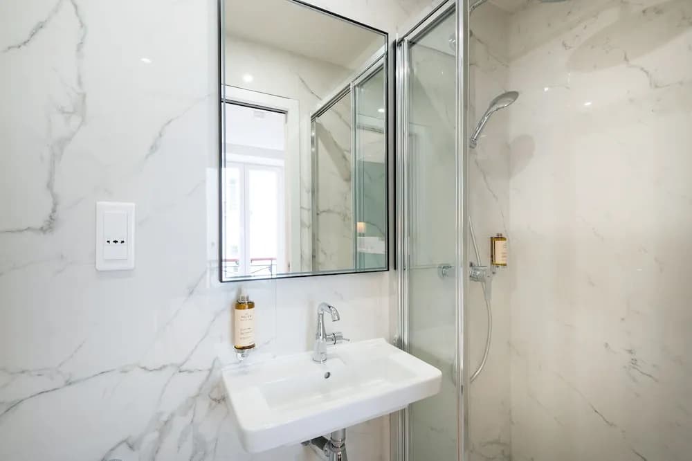 Private Apartment and Terrace Le Marais - photo 8