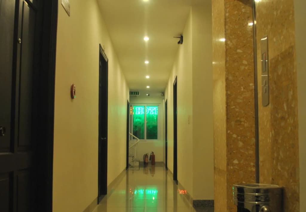 Silver Sea Hotel - photo 16