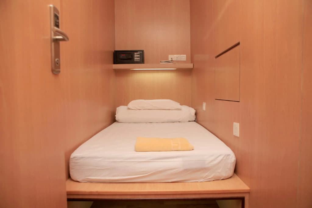 MP Hostel - photo 3