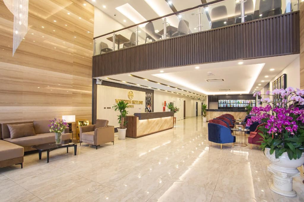 Western Skyline Hotel - main photo