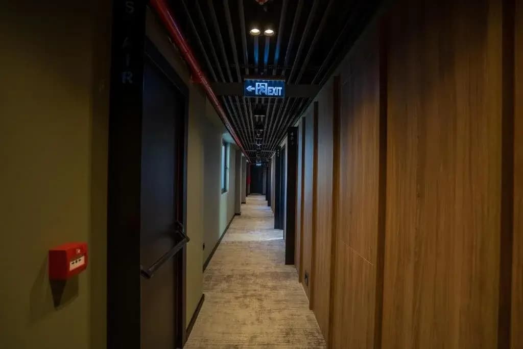 Hotel 21 - photo 10