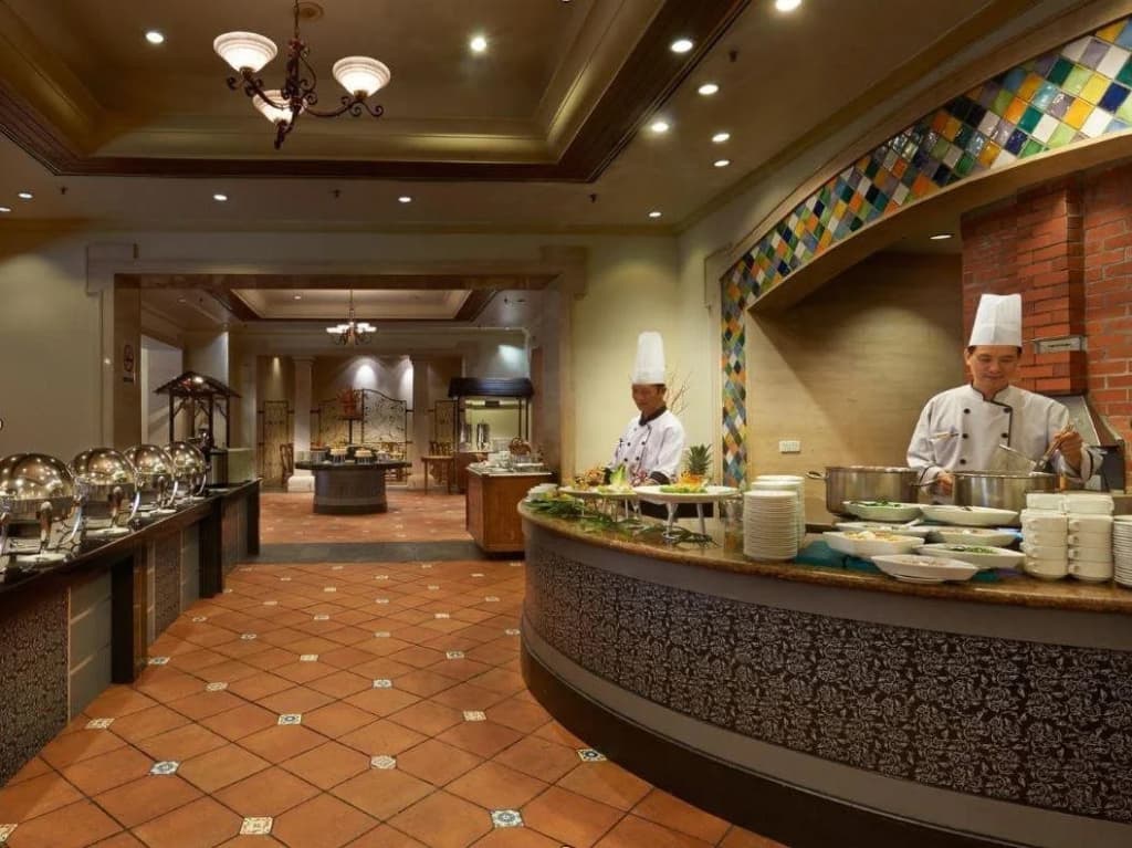 Grand Swiss-Belhotel Melaka - photo 28