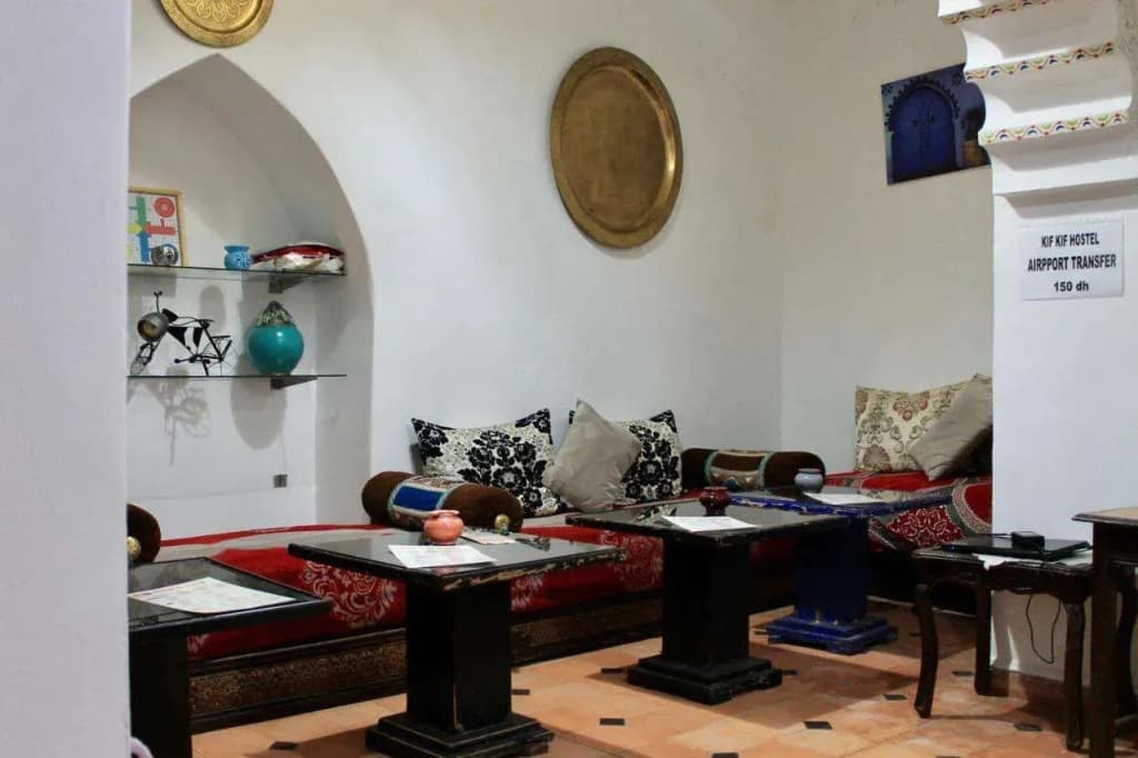 Hostel Kif-Kif - photo 7