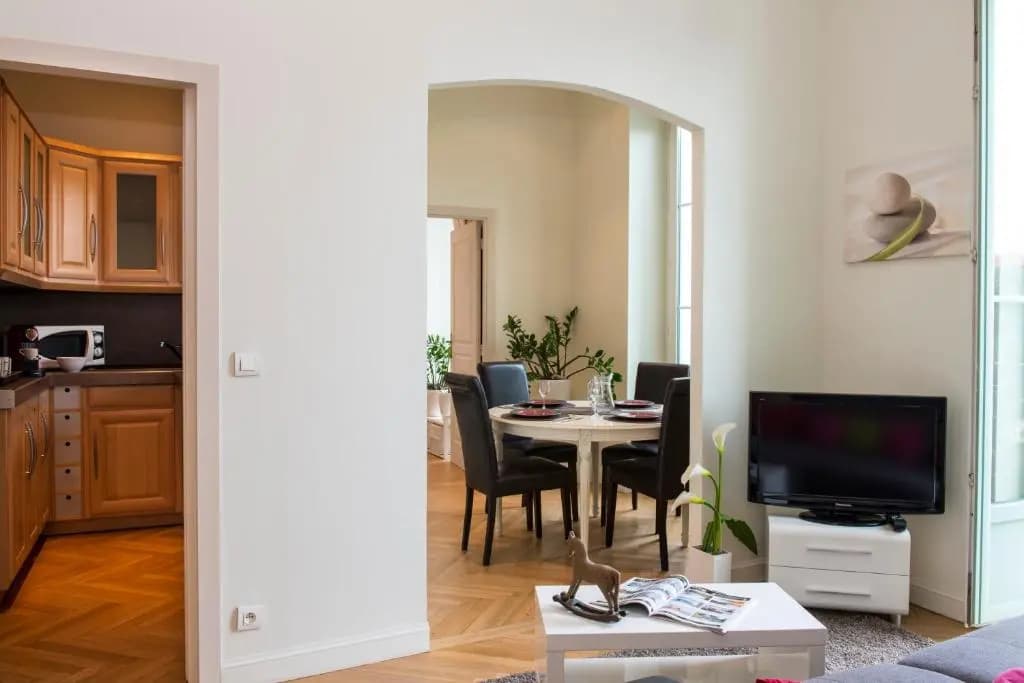 Aston - Appartement Centre Ville Massena - photo 3