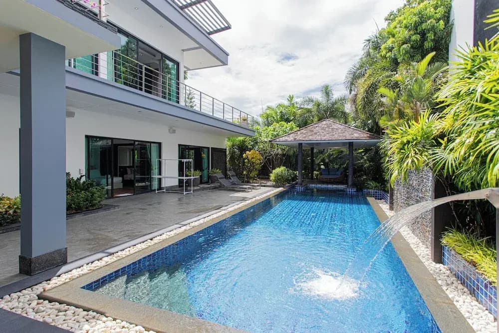 Tropical Haven 4 Bedroom Pool Villa - photo 11