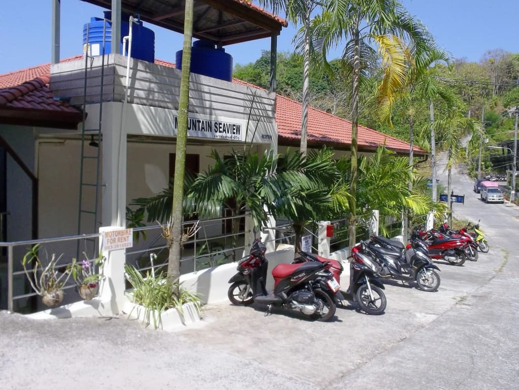 Mountain Sea View Luxury Apartments - main photo