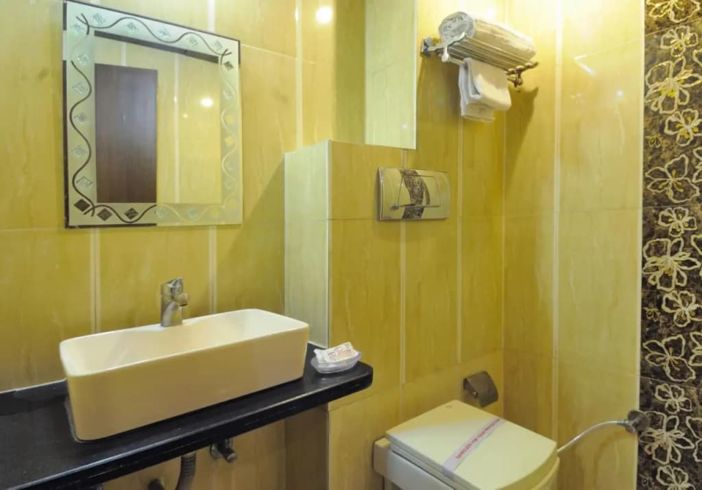 Hotel Aman International at New Delhi Station - photo 22