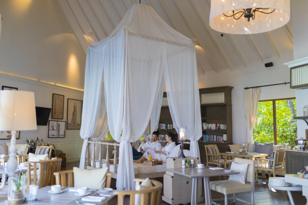 Machchafushi Island Resort & Spa Maldives, The Centara Collection - photo 46