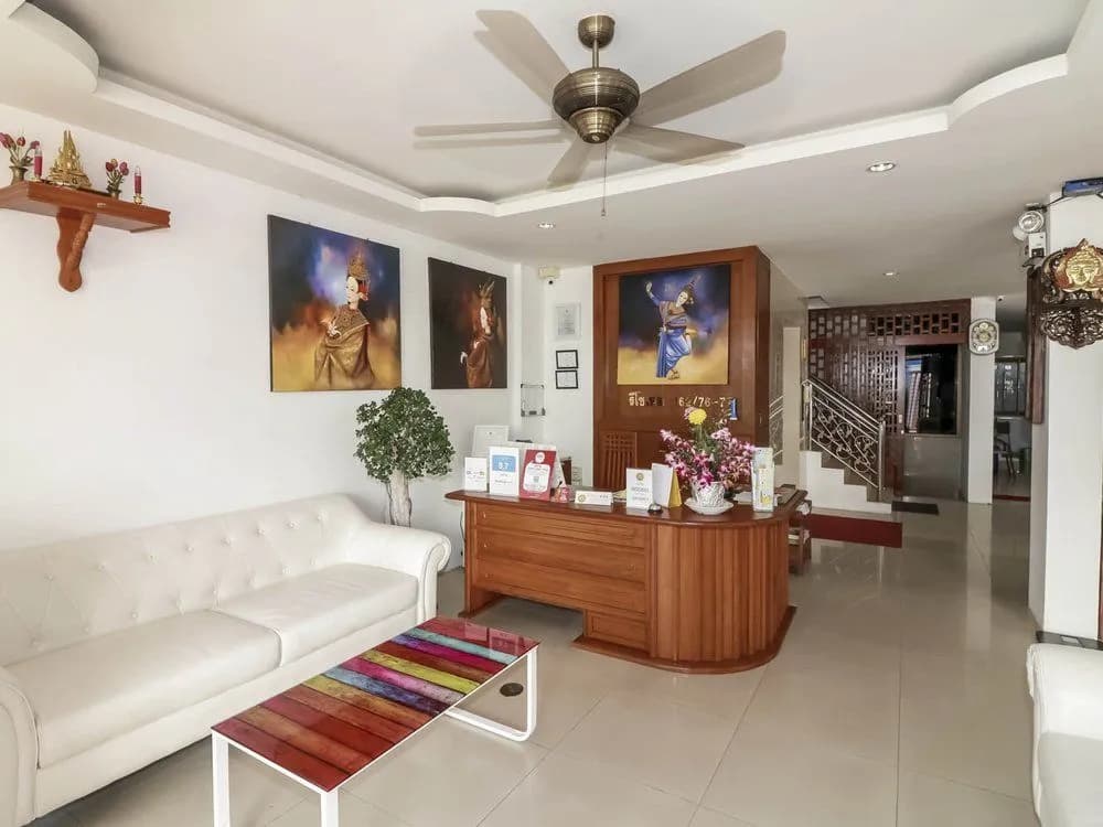 Nida Rooms Patong 162 Phang Crest - photo 2