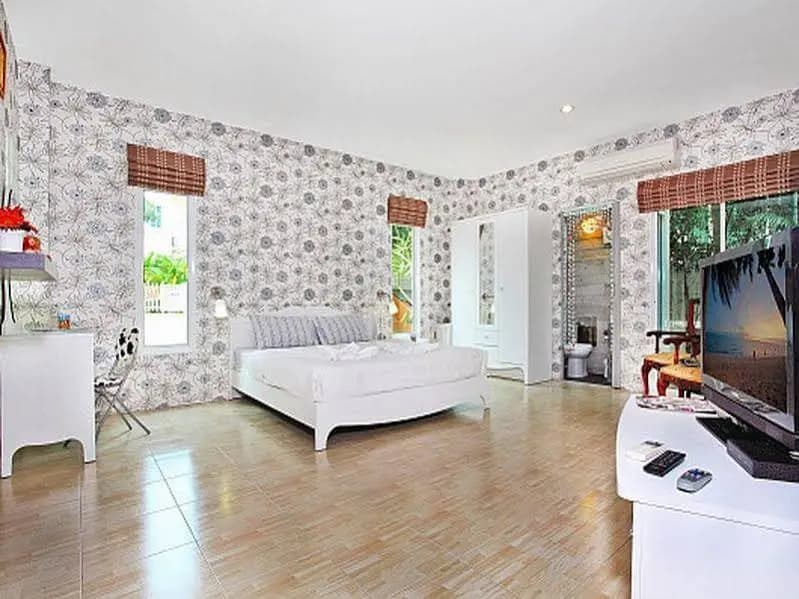Jomtien Summer Villa,4br - photo 2
