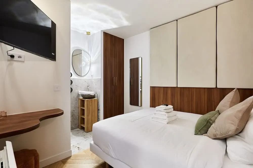 Superb 2 Bedrooms Apartment Center of Paris - photo 5