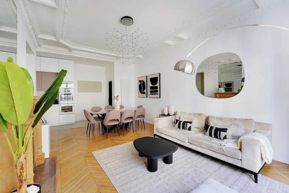 Beautiful Apartment - 2bd/4p - Arc de Triomphe - photo 1