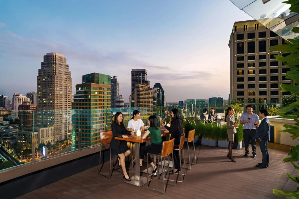 The Westin Grande Sukhumvit, Bangkok - photo 20