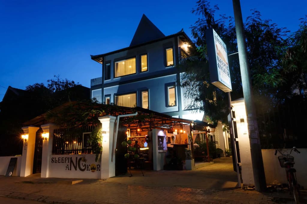 Hotel Villa Josephine - main photo