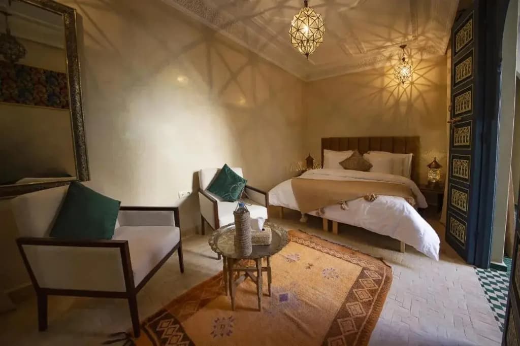 Riad Atrium - photo 4
