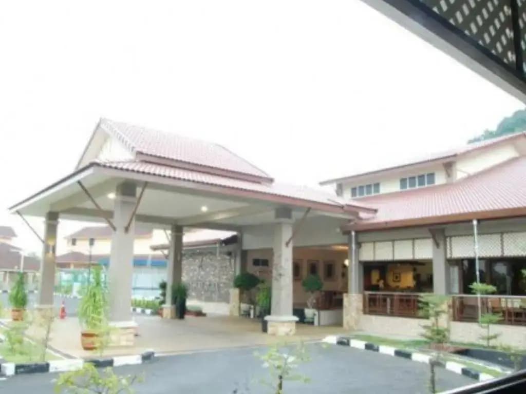 Hotel Seri Malaysia Kangar - photo 15