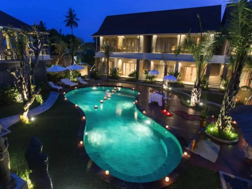 Anulekha Resort and Villa - photo 16