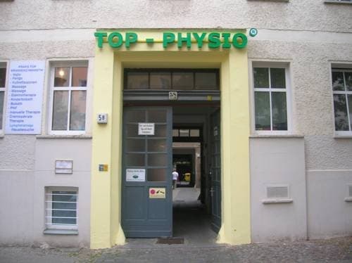 Pension 58 Berlin Mitte - main photo