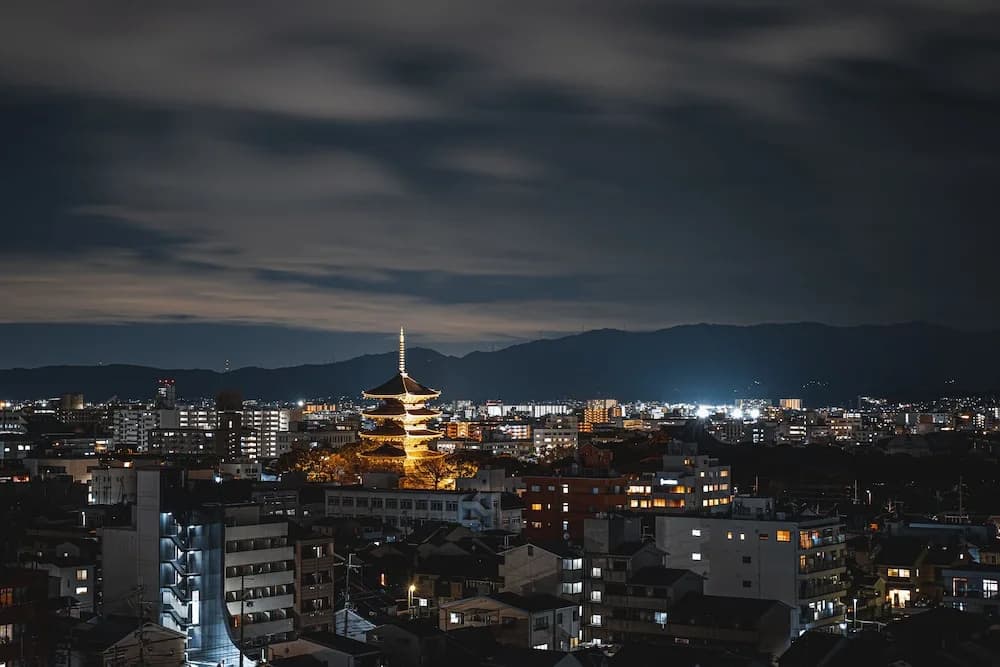 Wise Owl Hostels Kyoto - photo 19
