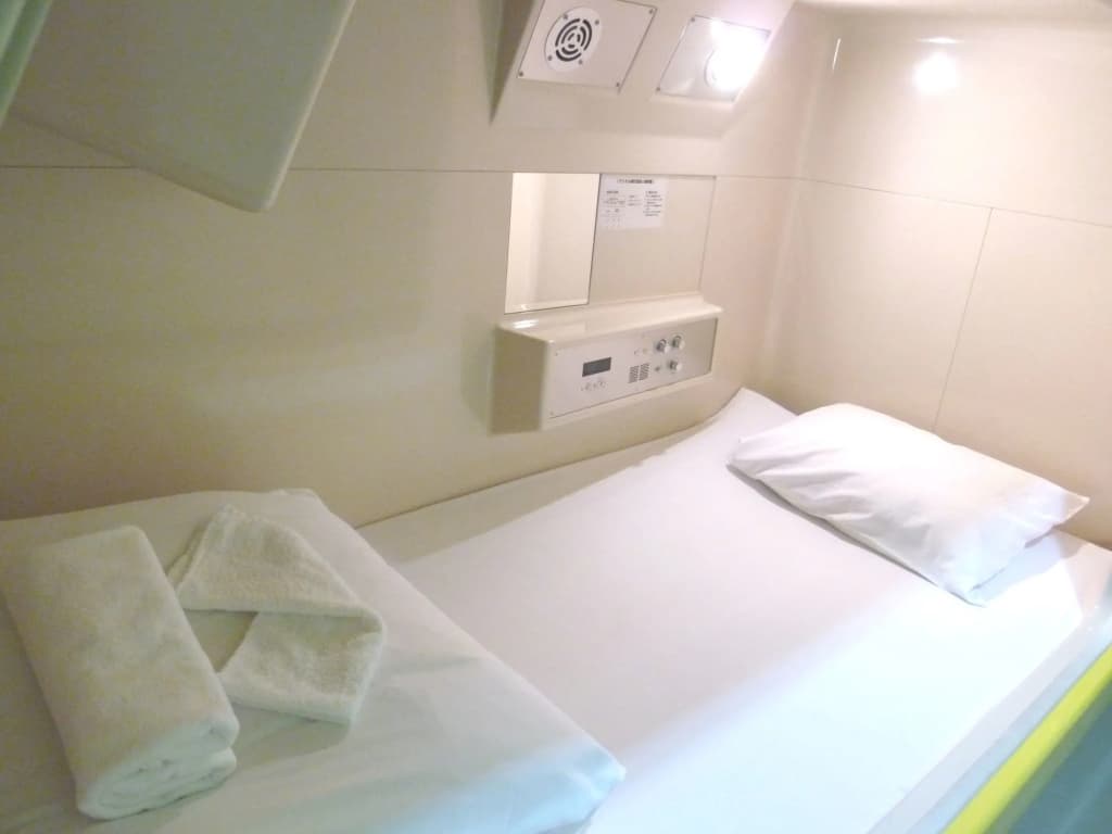 Shin-Imamiya Hotel - photo 6