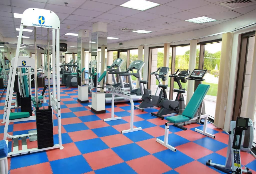 Al Qurum Resort - photo 18