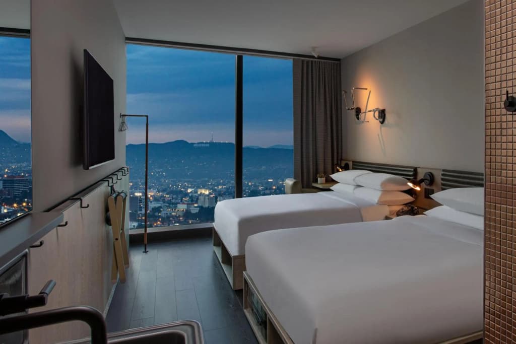 Moxy Downtown Los Angeles - photo 27