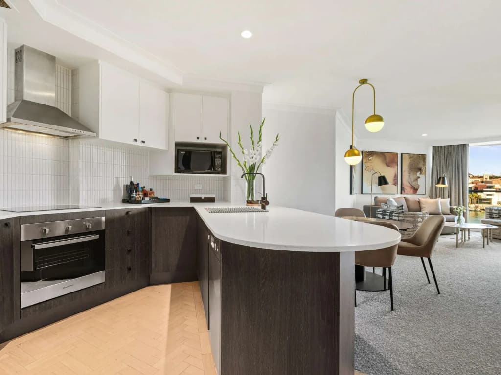 Pullman Quay Grand Sydney Harbour - photo 32