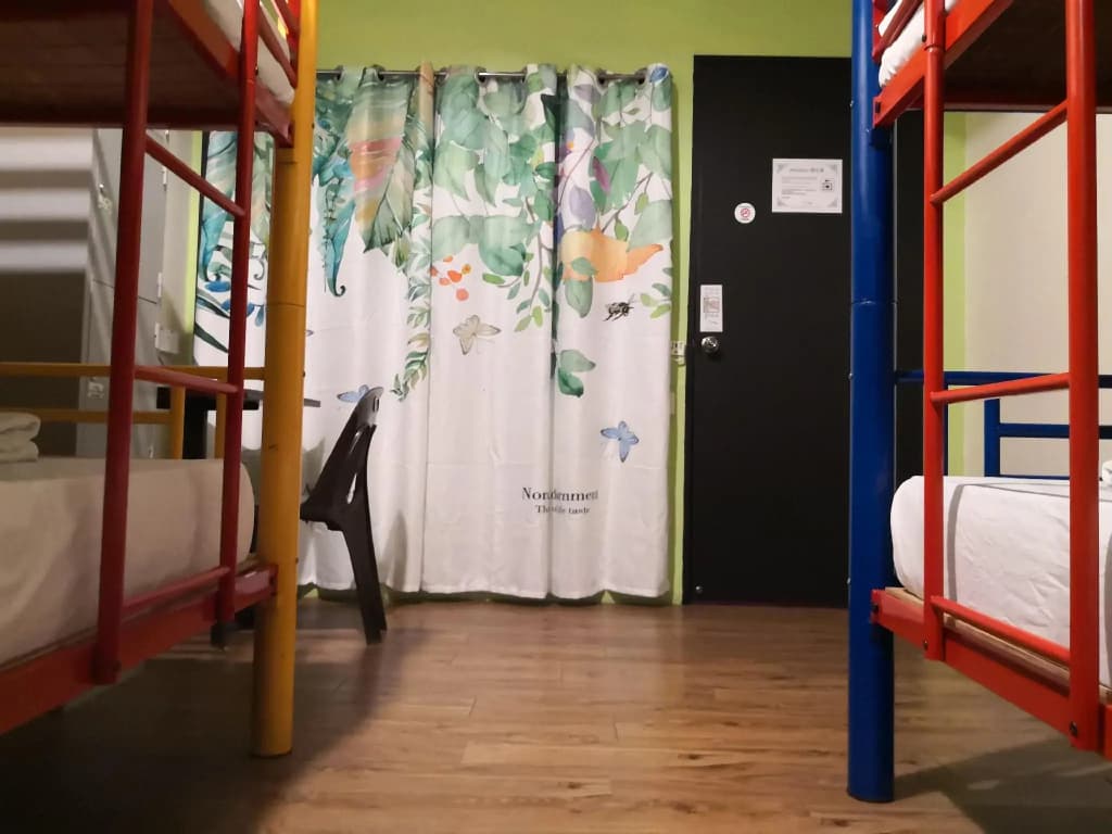 Akinabalu Youth Hostel - photo 5